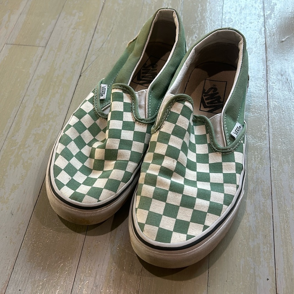 Vans shoes